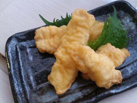 グルテンフリー!米粉の鶏天